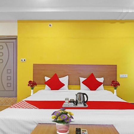 Hotel O Lavish Stay Hyderabad Exterior foto