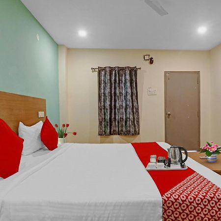 Hotel O Lavish Stay Hyderabad Exterior foto