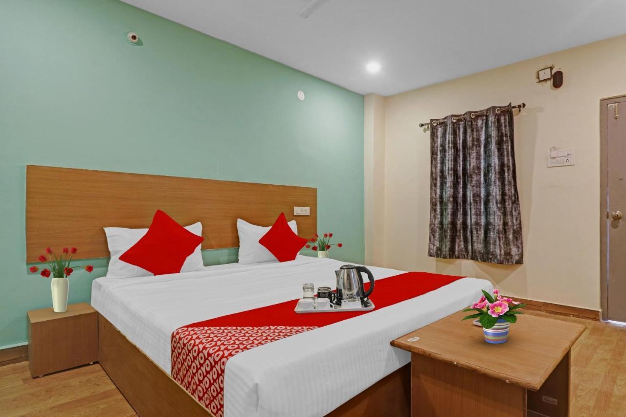 Hotel O Lavish Stay Hyderabad Exterior foto