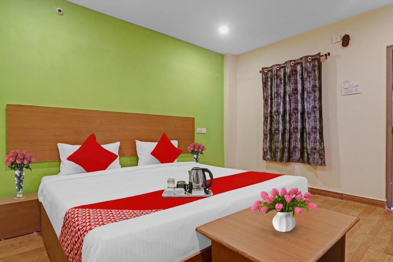 Hotel O Lavish Stay Hyderabad Exterior foto