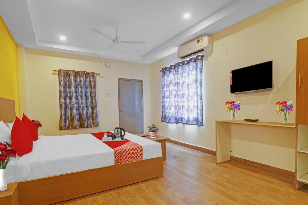 Hotel O Lavish Stay Hyderabad Exterior foto
