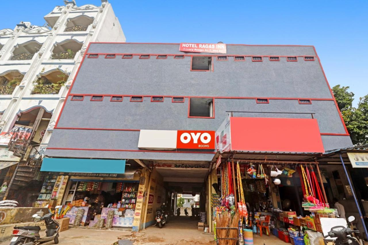 Hotel O Lavish Stay Hyderabad Exterior foto