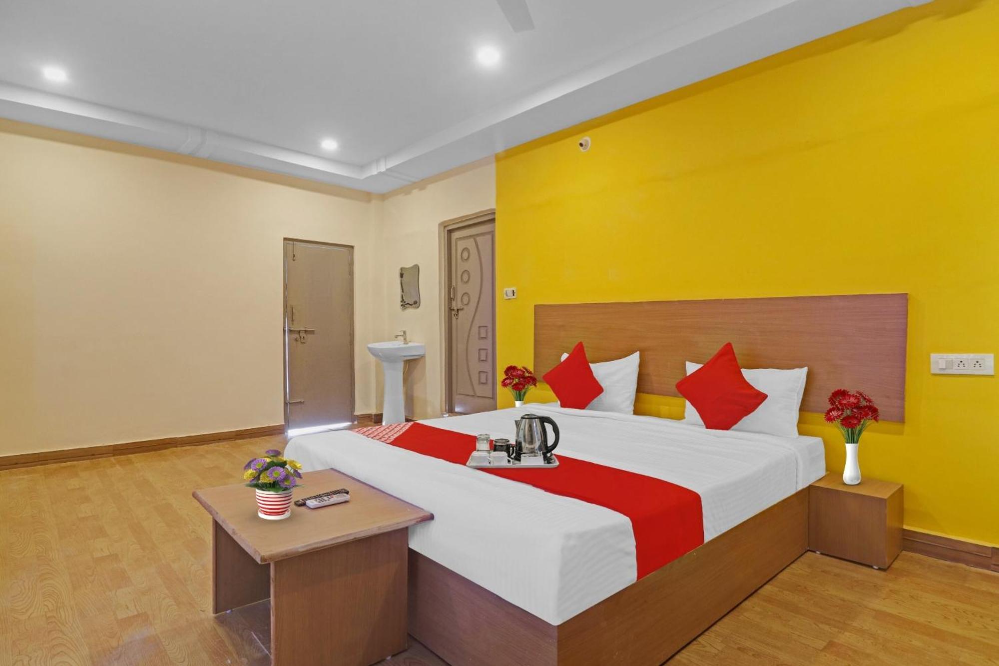 Hotel O Lavish Stay Hyderabad Exterior foto