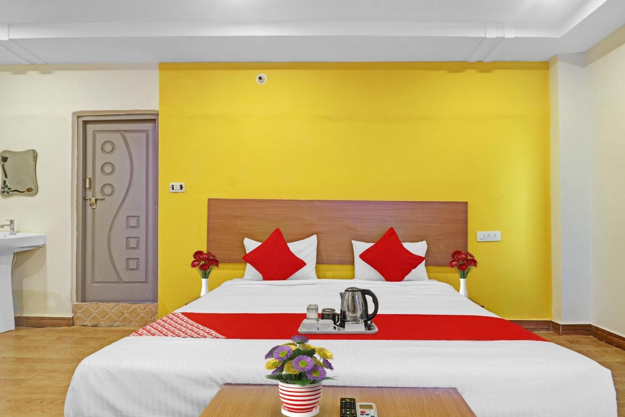 Hotel O Lavish Stay Hyderabad Exterior foto