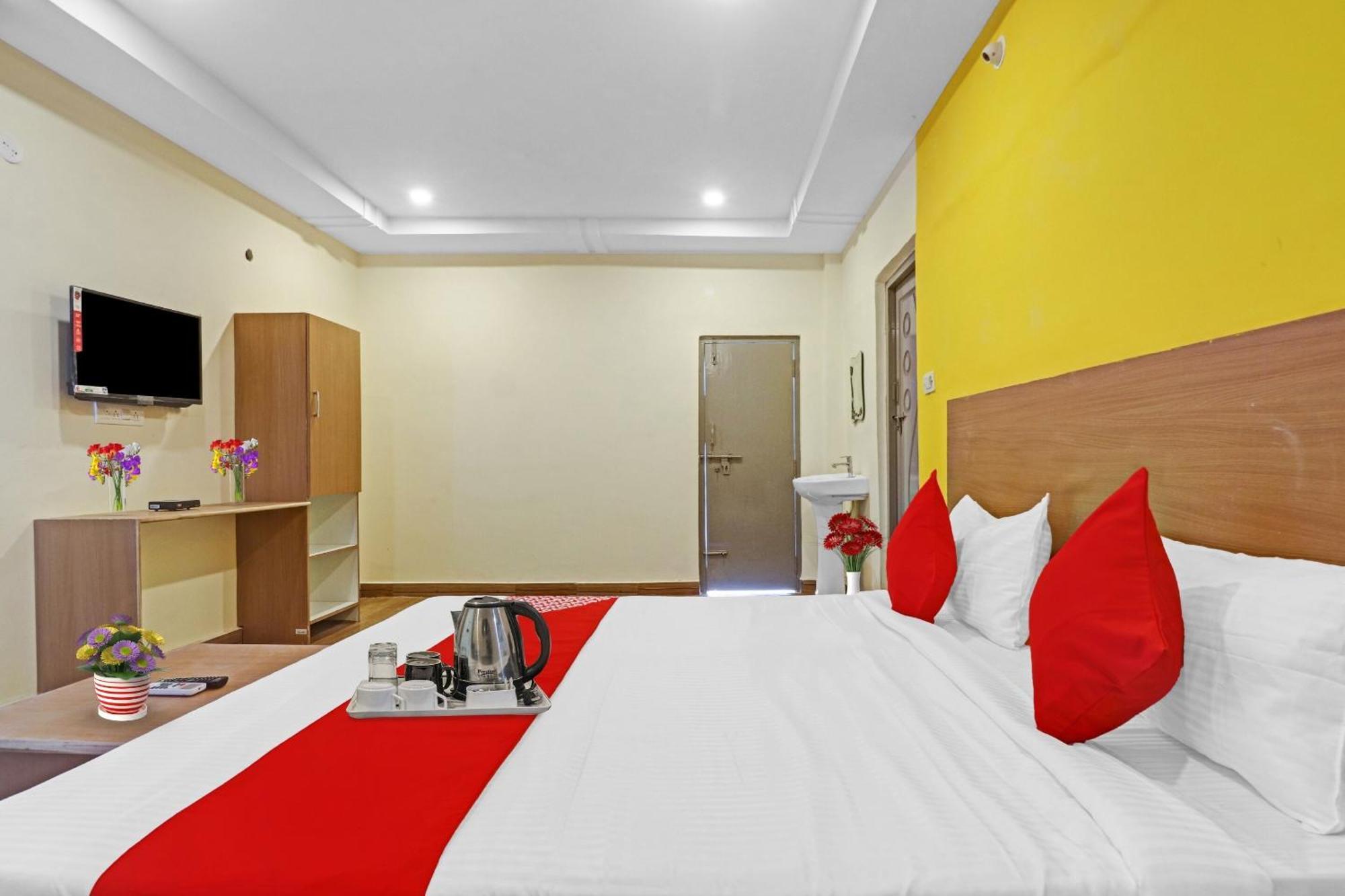 Hotel O Lavish Stay Hyderabad Exterior foto