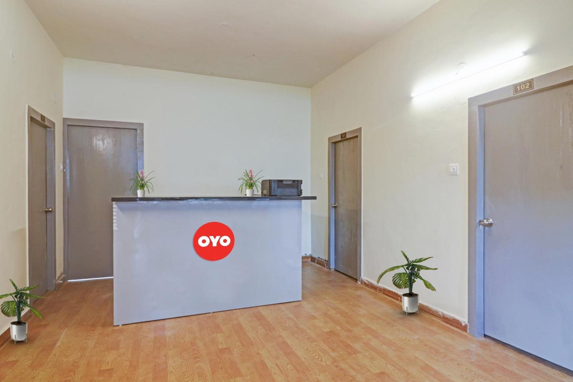 Hotel O Lavish Stay Hyderabad Exterior foto