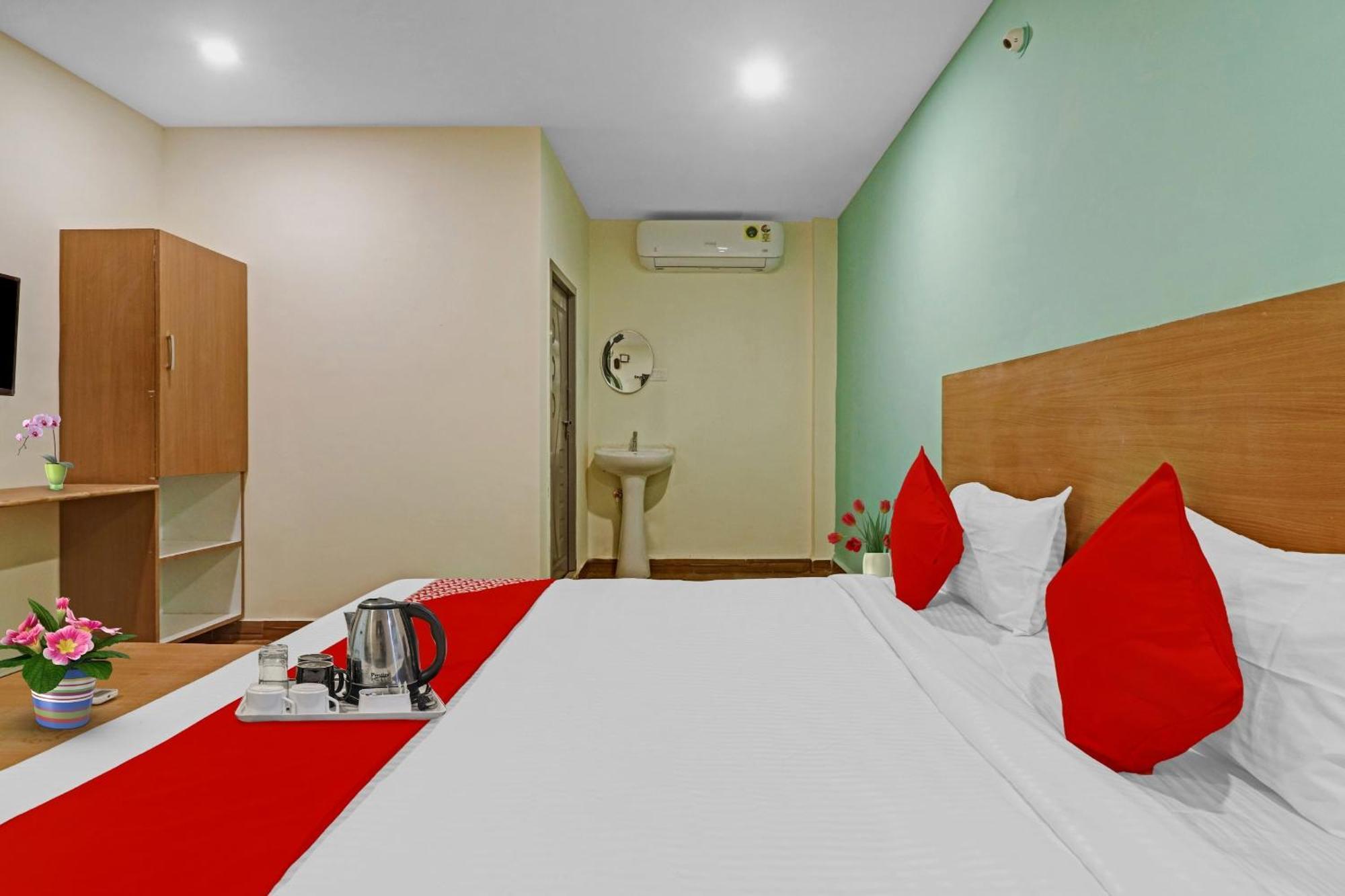 Hotel O Lavish Stay Hyderabad Exterior foto