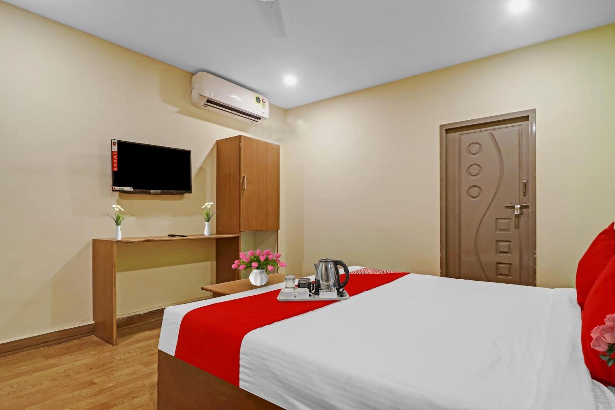 Hotel O Lavish Stay Hyderabad Exterior foto
