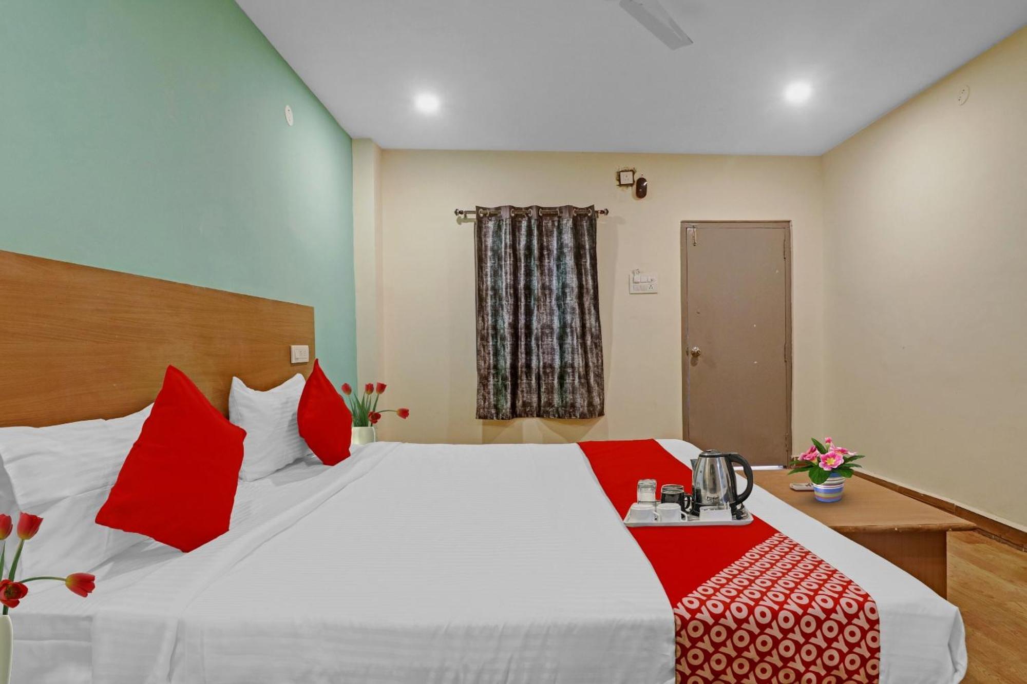 Hotel O Lavish Stay Hyderabad Exterior foto
