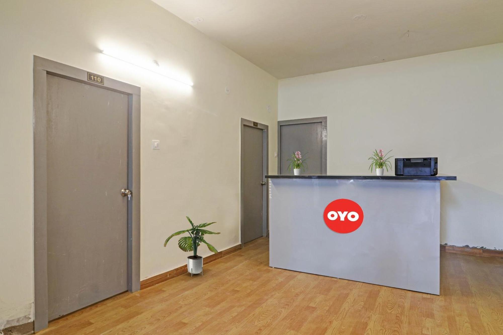 Hotel O Lavish Stay Hyderabad Exterior foto